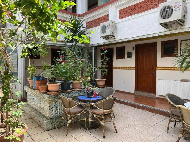 Vatan Hotel إزمير المظهر الخارجي الصورة