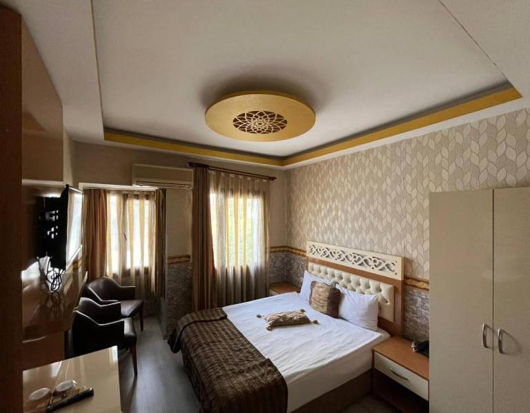Vatan Hotel إزمير المظهر الخارجي الصورة