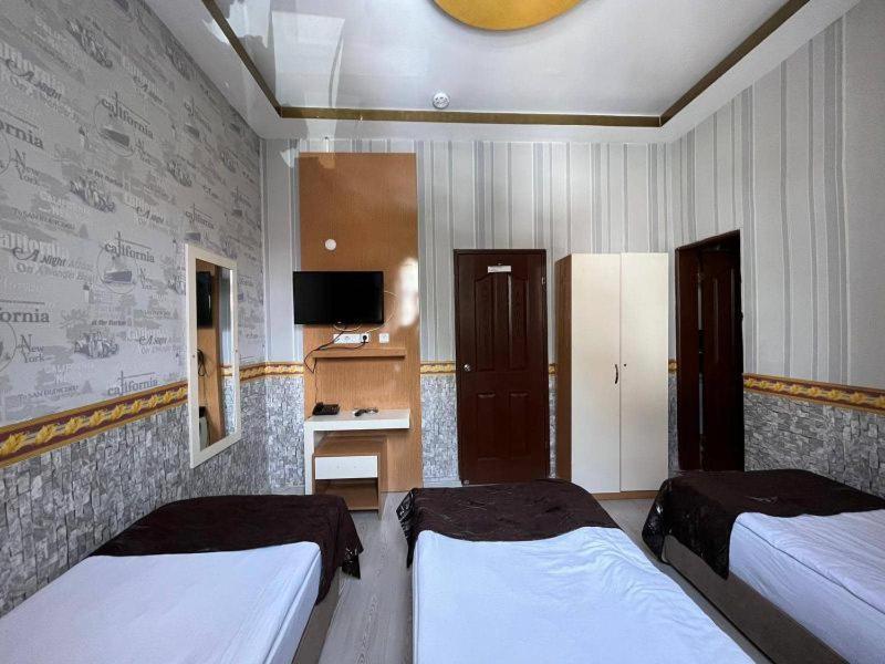 Vatan Hotel إزمير المظهر الخارجي الصورة