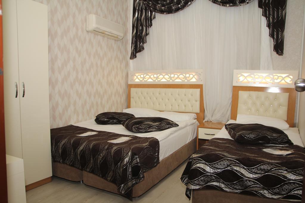 Vatan Hotel إزمير المظهر الخارجي الصورة