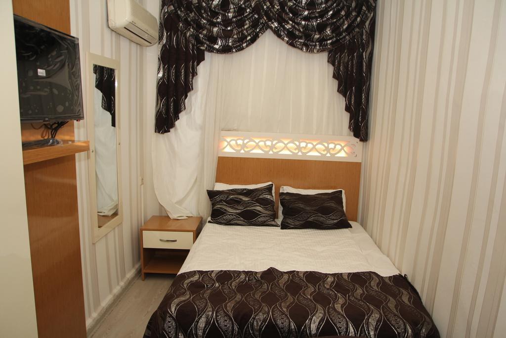 Vatan Hotel إزمير المظهر الخارجي الصورة