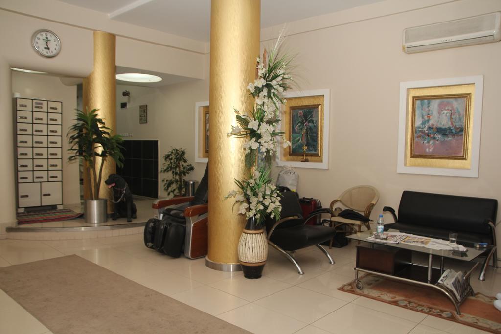 Vatan Hotel إزمير المظهر الخارجي الصورة