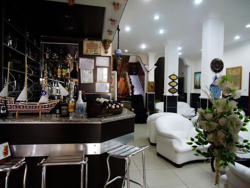 Vatan Hotel إزمير المظهر الخارجي الصورة