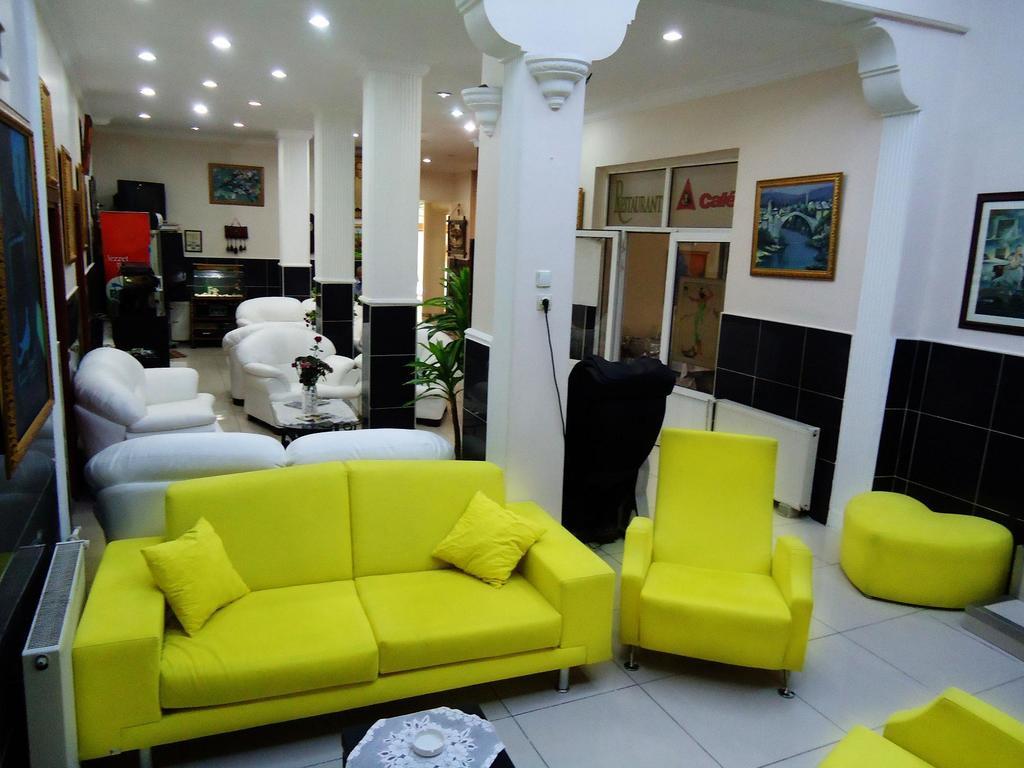 Vatan Hotel إزمير المظهر الخارجي الصورة