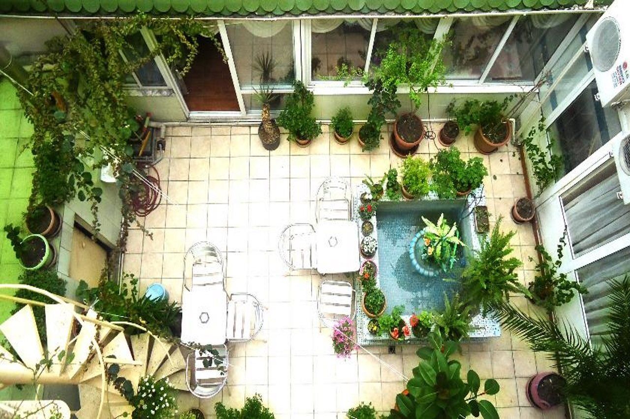 Vatan Hotel إزمير المظهر الخارجي الصورة